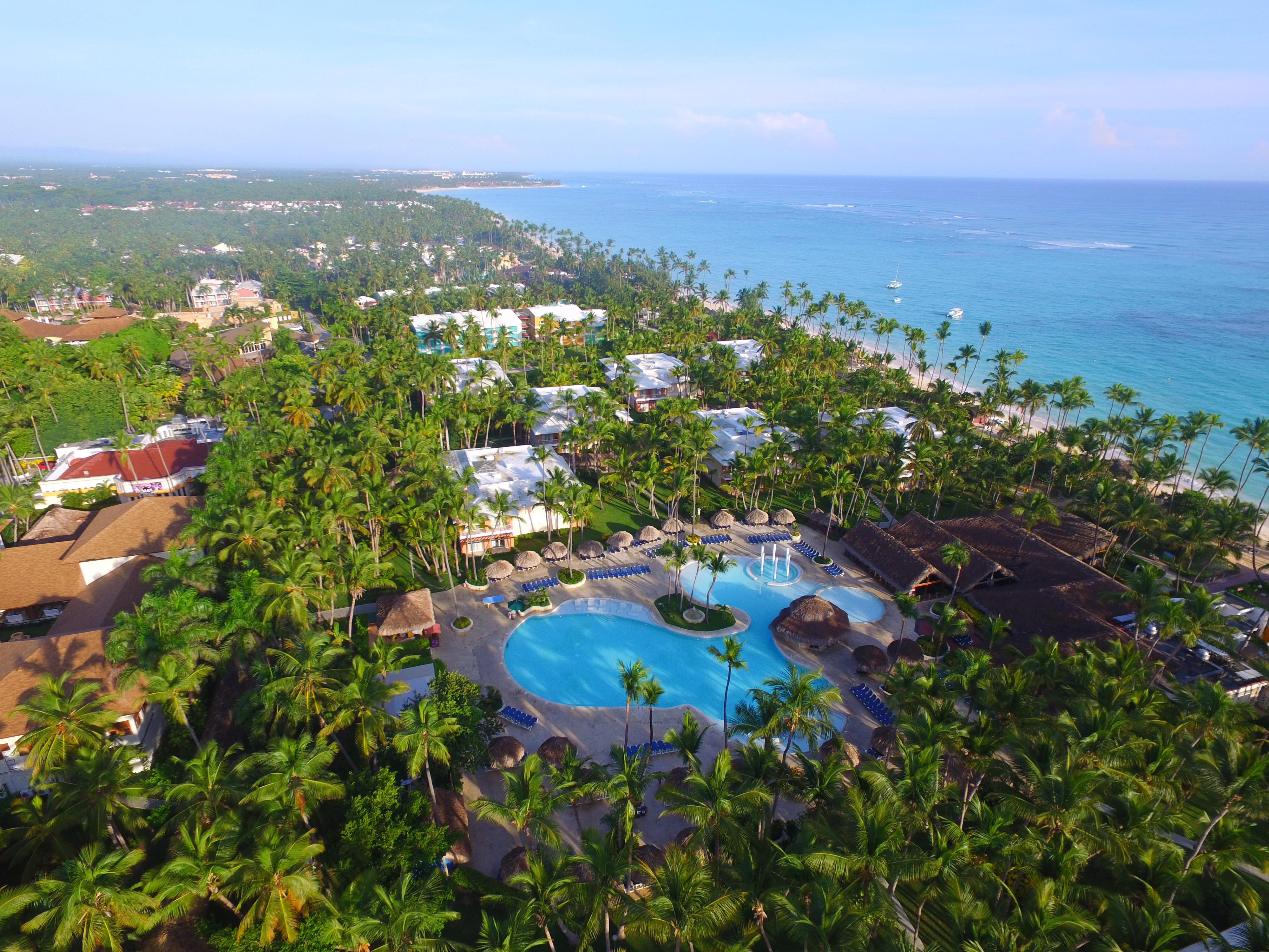 Grand Palladium Bavaro Suites Resort & Spa Punta Cana Extérieur photo