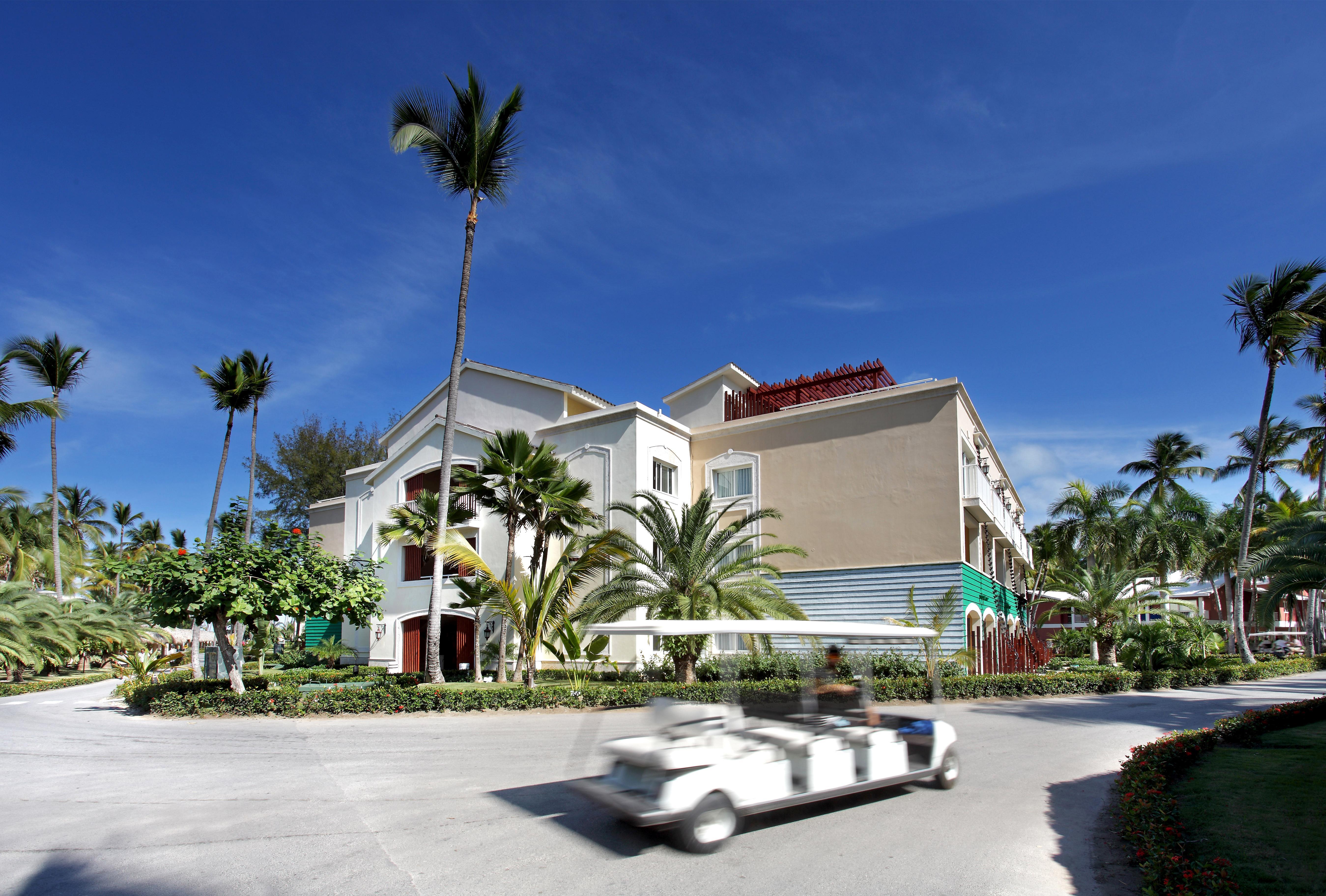 Grand Palladium Bavaro Suites Resort & Spa Punta Cana Extérieur photo