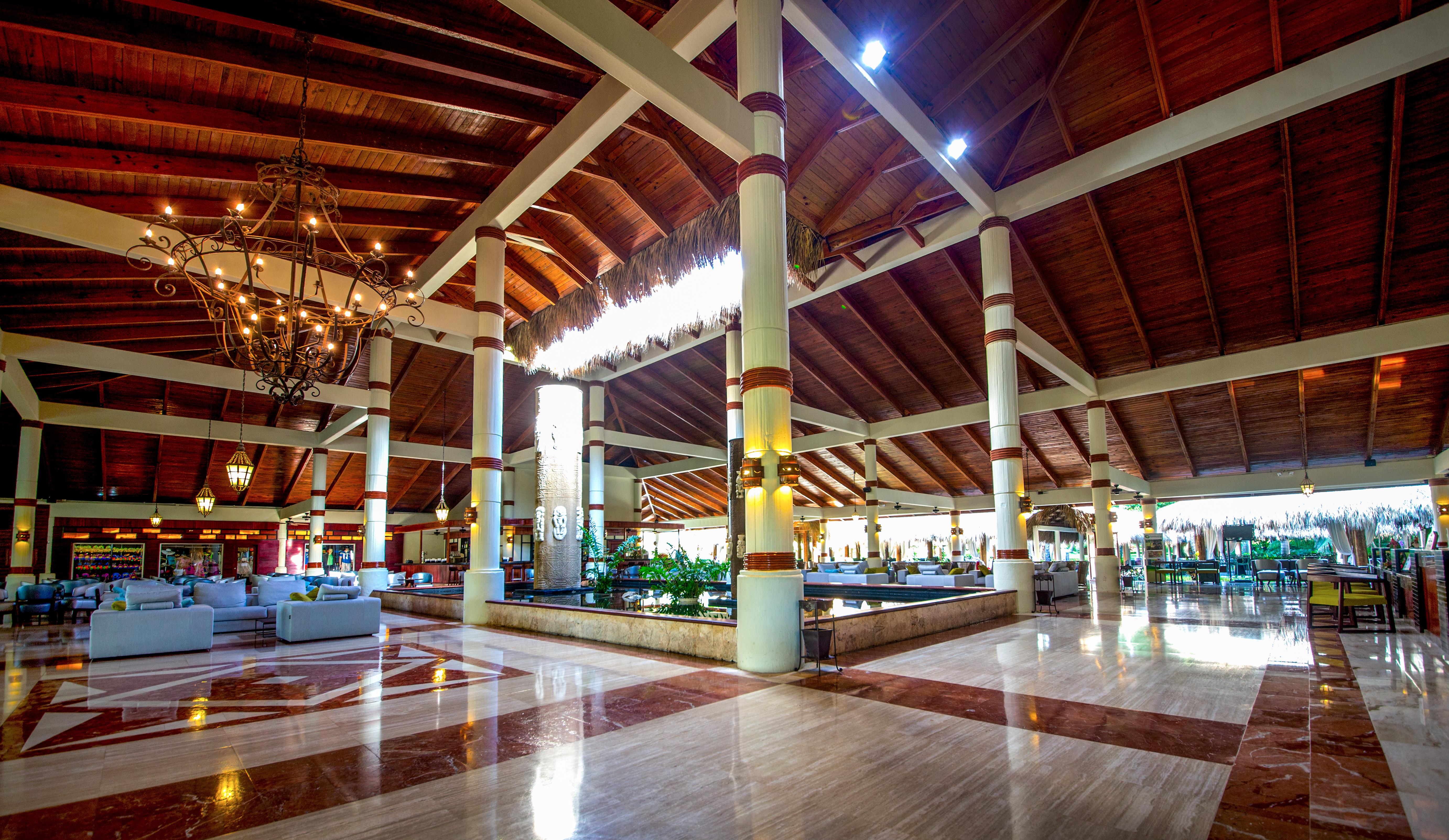 Grand Palladium Select Bavaro Punta Cana Extérieur photo